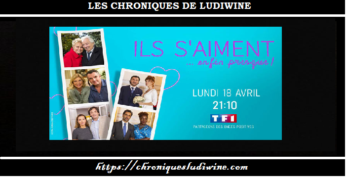 Ils s'aiment... Enfin presque - Les chroniques de Ludiwine